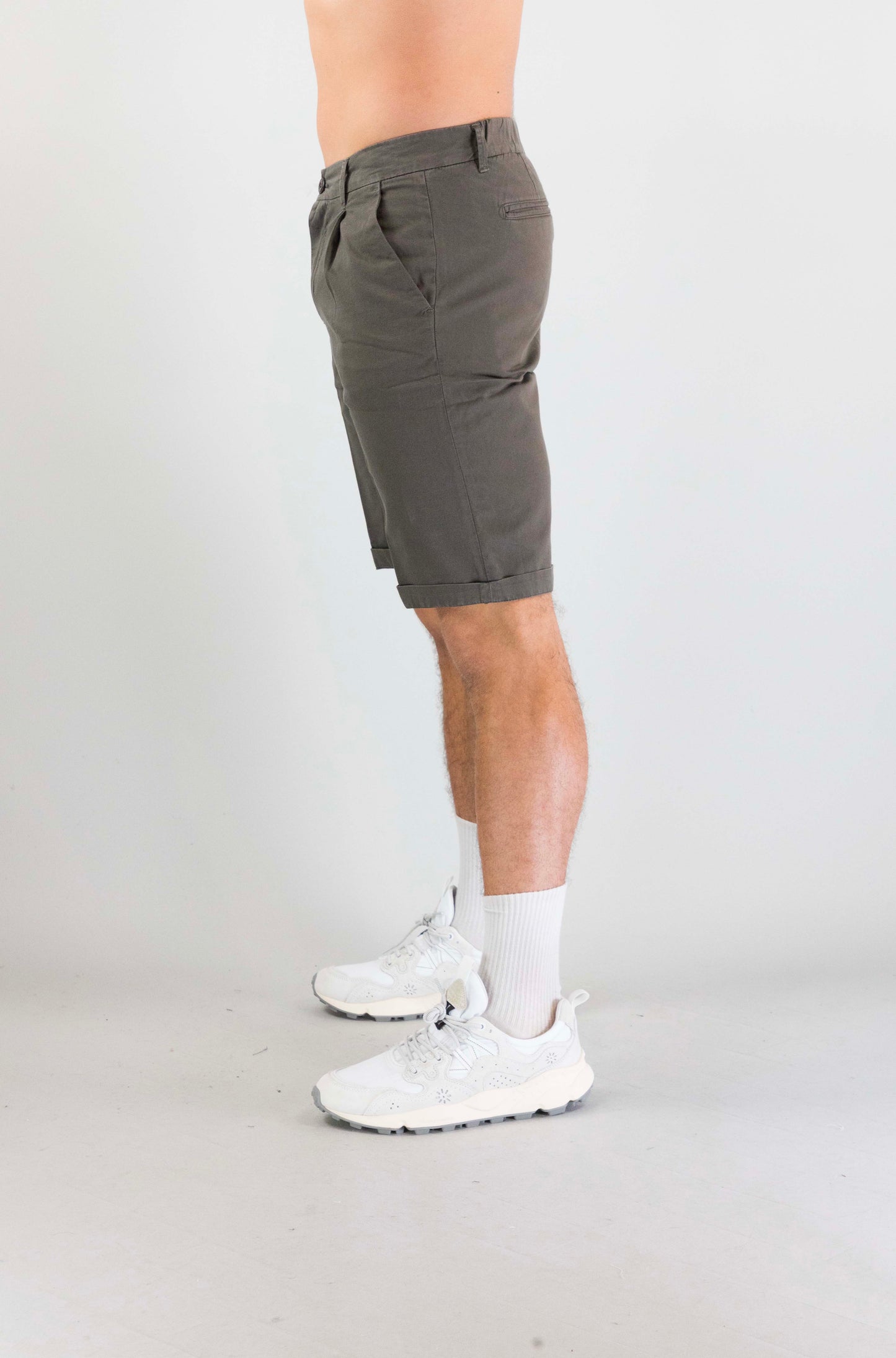 Pantalone 40weft Fango da Uomo jacobe 2703 56230
