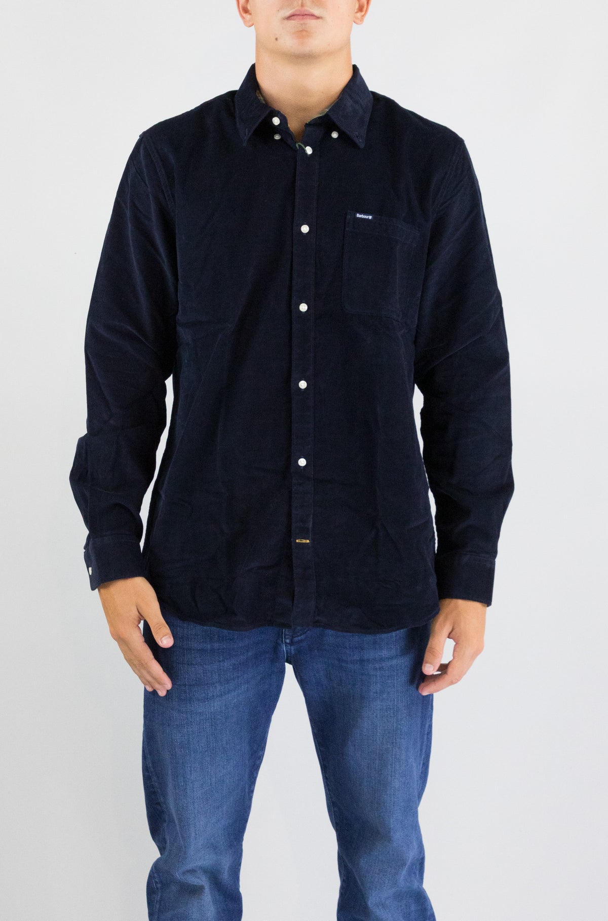 Camicia Barbour Ny91 da Uomo MSH5001 RAMSEY TAILOR