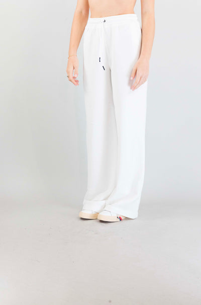 Pantalone Kway 001 White da Donna k3134fw loyre