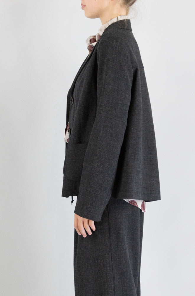 Giacca Alessia Santi Antracite da Donna 62sd35004