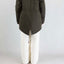 Giubbotto Mc2 Saint Barth Military da Donna brenna wax