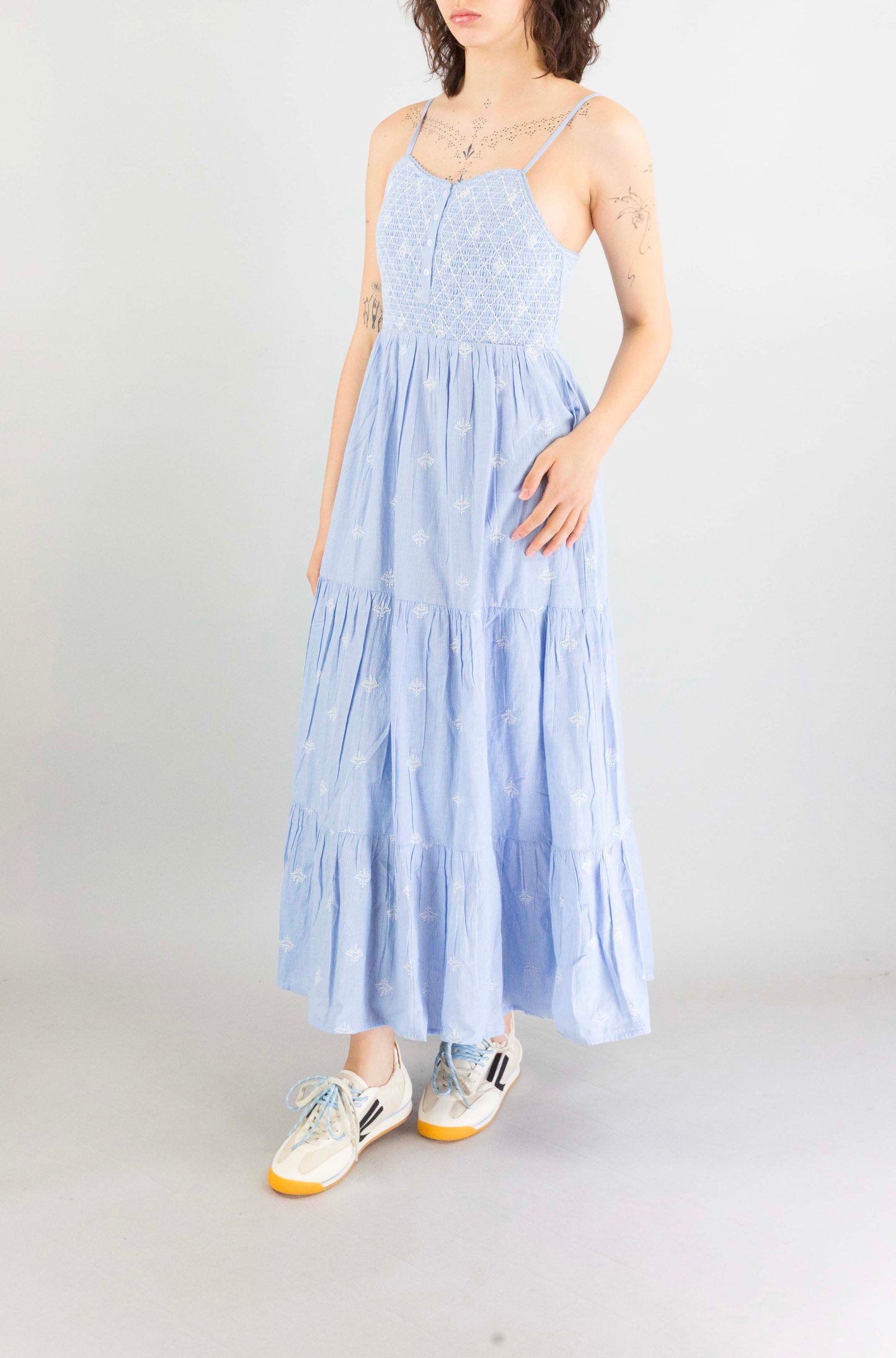 Abito Maison Hotel Sky Blues da Donna sunny etta