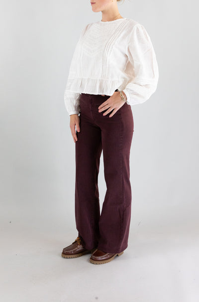 Blusa Maison Hotel Bone da Donna MILDRED