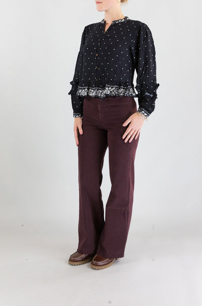 Blusa Maison Hotel Cubata da Donna LERELE
