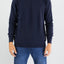 Maglia Roy Roger’S Blue Navy da Uomo rru775ct48xxxx c0048