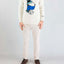 Maglia Mc2 Saint Barth Snoopy Hate Winter da Uomo heron