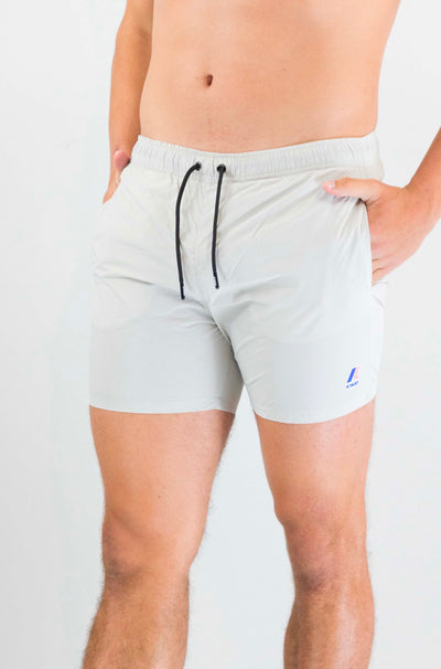 Pantalone Kway 634 Beige Lt da Uomo k31357w le vrai olivier