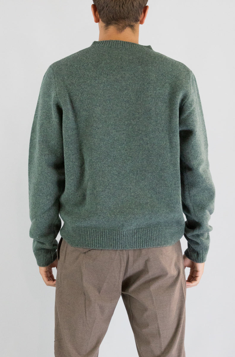 Maglia Apc Vert da Uomo woasw h23491 edmond