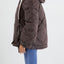 Giubbotto Ottod’Ame Brown da Donna og6135