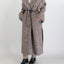 Cappotto Hanami D’Or  Rust Tweed da Donna torino 366 1345