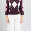 Polo Pinko Bordeaux da Donna cork