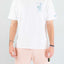 T-Shirt Mc2 Saint Barth Social Gin da Uomo portofino