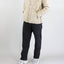 Giubbotto Taion Beige da Uomo 104alsbml1 military crew neck
