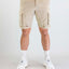 Pantalone 40weft Beige Oxford da Uomo nick 2646 50368 033648