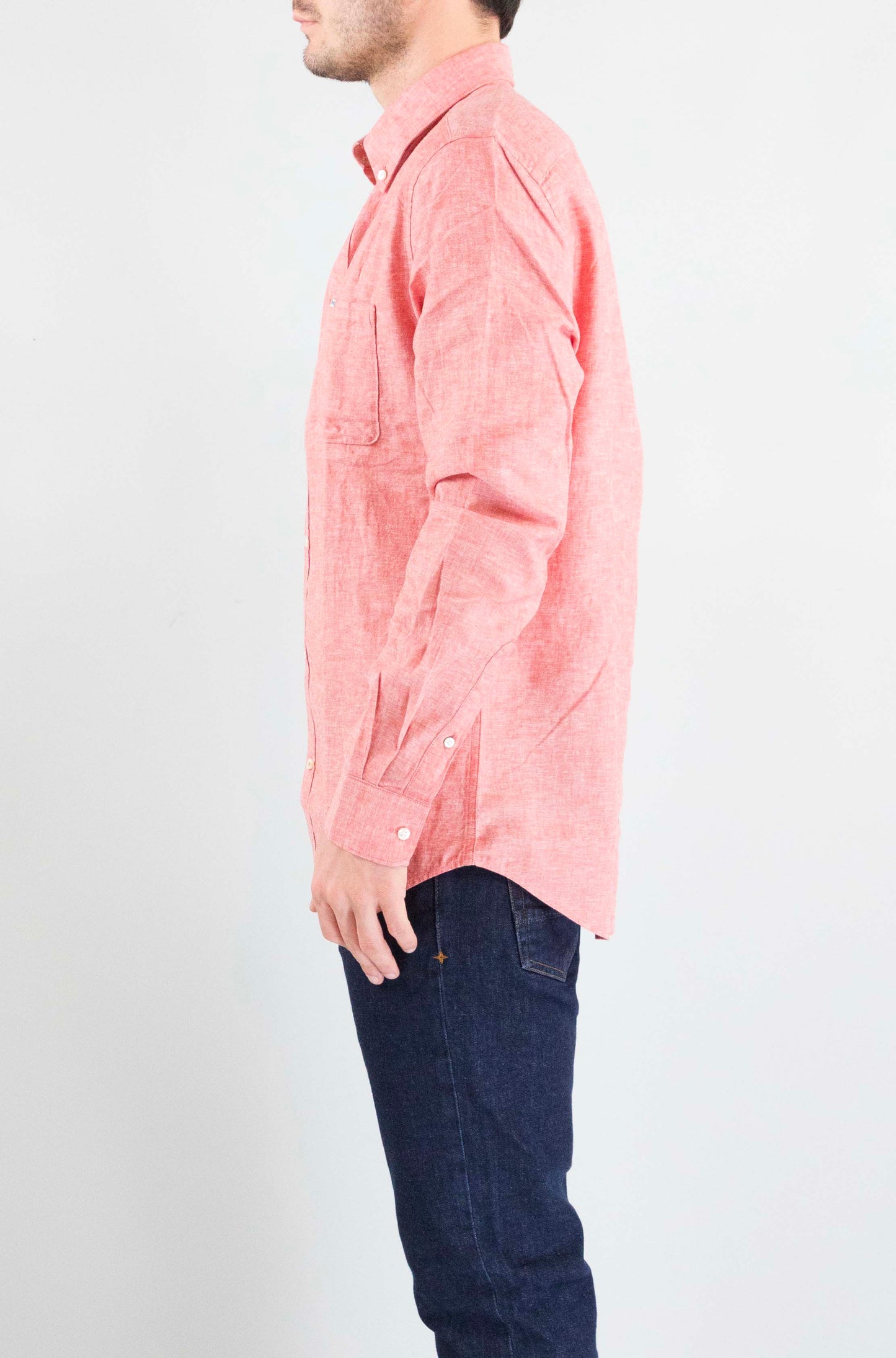 Camicia Barbour Re51 da Uomo msh5090 nelson tailored