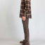 Camicia Mc2 Saint Barth Apres Ski Tartan da Uomo seefeld flannel