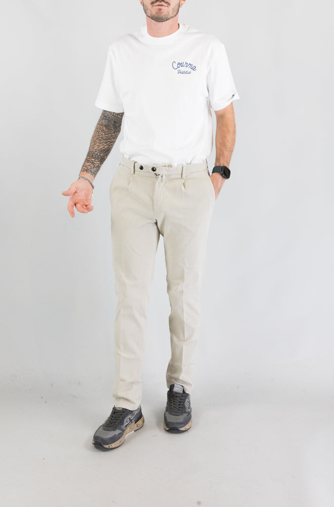 Pantalone Briglia Yuta da Uomo bg21 40005