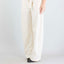 Pantalone Pinko Bianco da Donna lexy