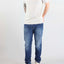 T-Shirt Kway 634 Beige Lt da Uomo k7142kw leonide