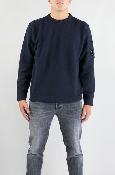 Maglia Cp Company 888 da Uomo 19cmkn238a110432a