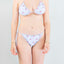 Costume Mc2 Saint Barth 00693l Seersucker Stripes da Donna sagitami