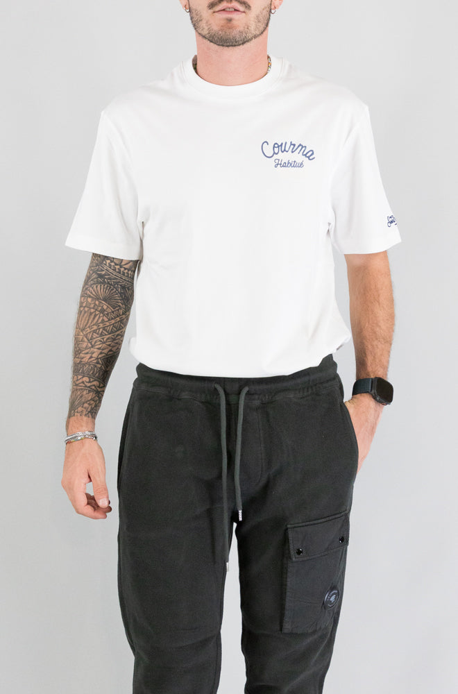 Pantalone Cp Company Raven da Uomo 21cmsp191a 006614g