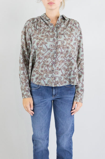 Camicia Indi&Cold Acqua da Donna ad201