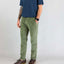 Pantalone 40weft Verde Militare da Uomo brand 3072 56583