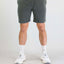 Pantalone Kway Wmr Green Blackish da Uomo k5138gw
