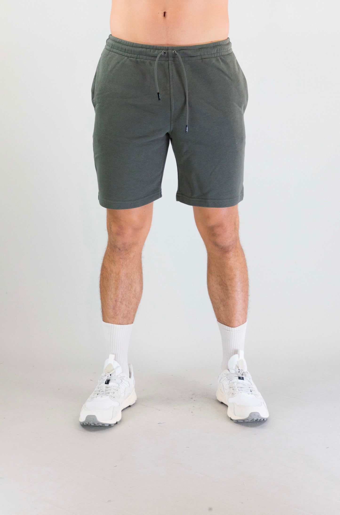 Pantalone Kway Wmr Green Blackish da Uomo k5138gw