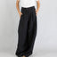 Pantalone Nine In The Morning Nero da Donna petra chino over 2 pinces
