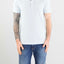 Polo Kway 354 Blue Ballad da Uomo k1125cw vinnie piquet