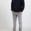 Maglia Barbour Ny91 da Uomo mkn1576 holden crew neck