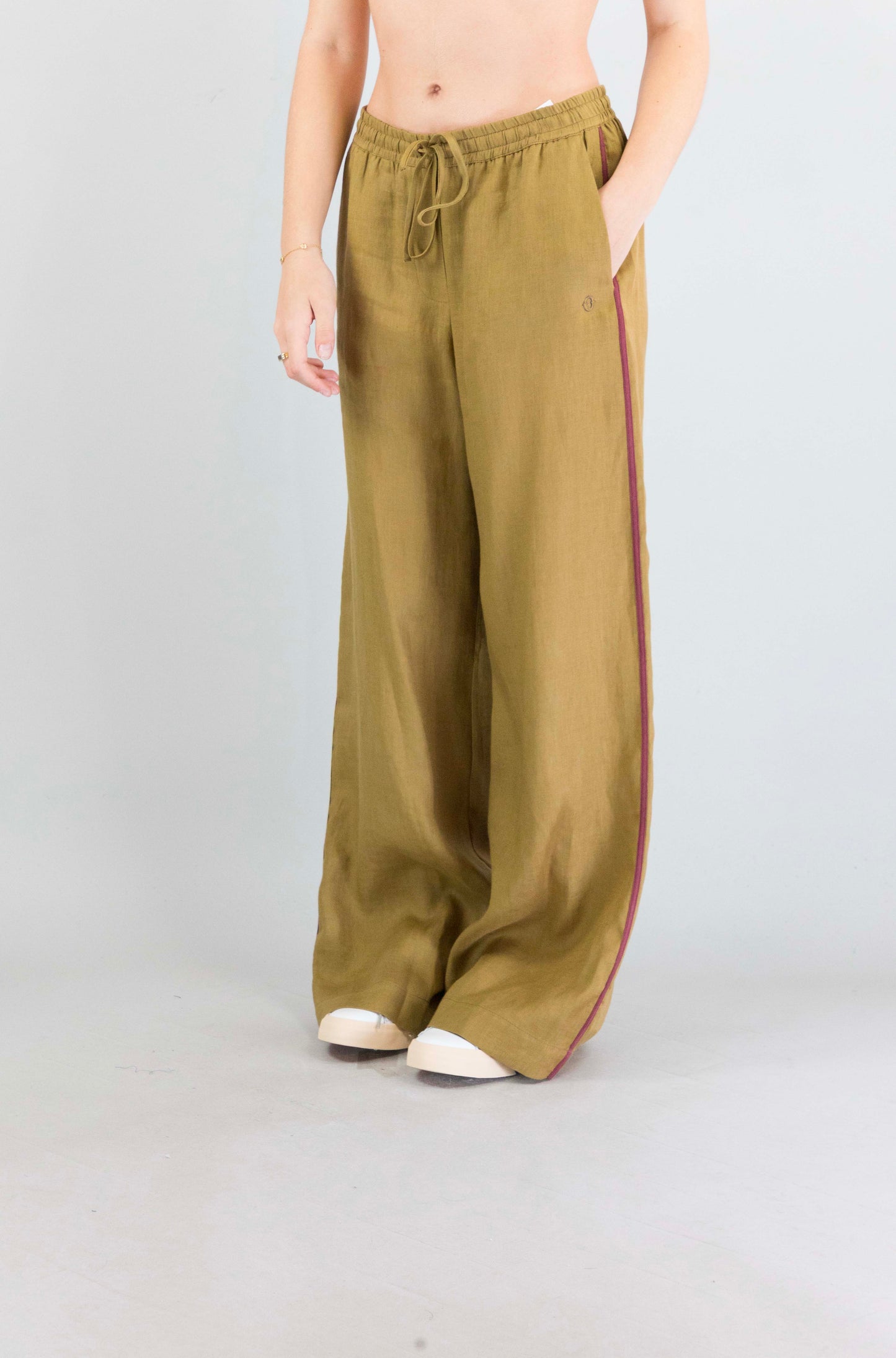 Pantalone Ottod’Ame Rhum da Donna dp0032