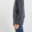 Maglia Kway 161 Grey da Uomo k5146jw sebastien fleece stitch