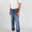 Jeans Apc Indigo Delave da Uomo cohad h09121 martin