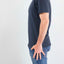 T-Shirt Kway K89 Blue Depth da Uomo k7142kw leonide