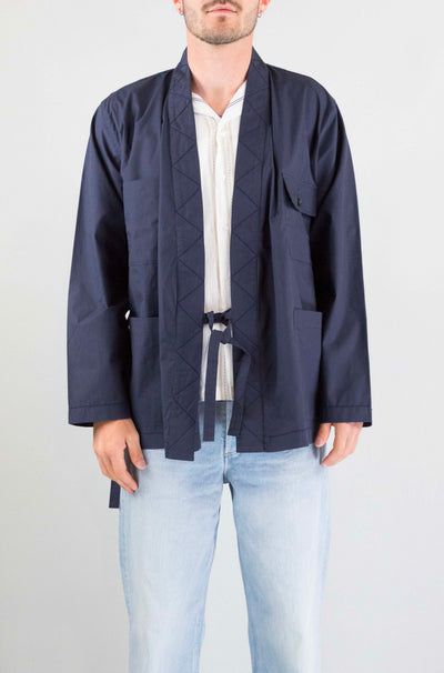 Giubbotto Universal Work Navy da Uomo 34119 osaka work