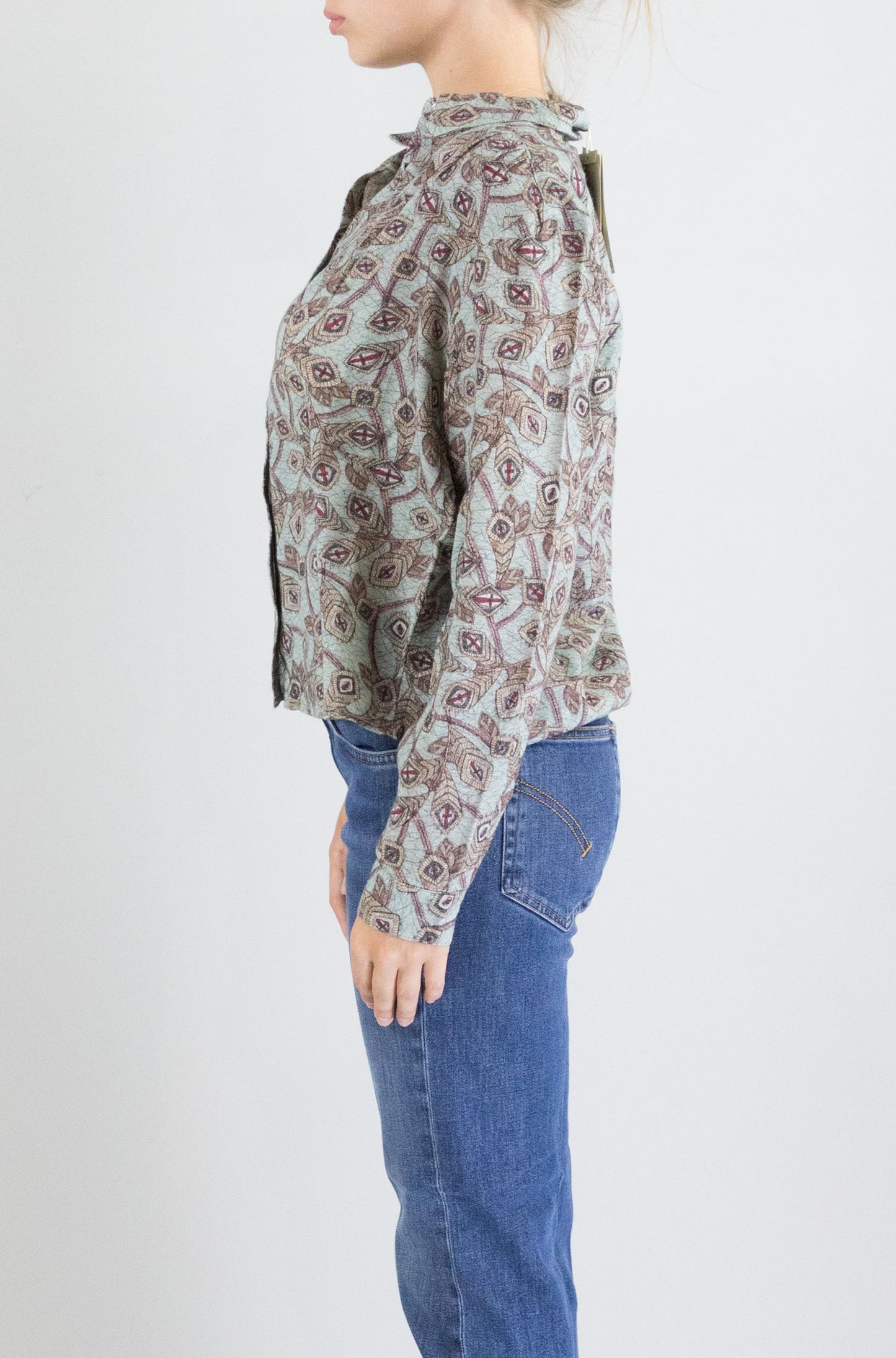 Camicia Indi&Cold Acqua da Donna ad201