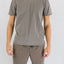 T-Shirt Apc Gris Tahiti da Uomo cohbs m26470 apc automme 26