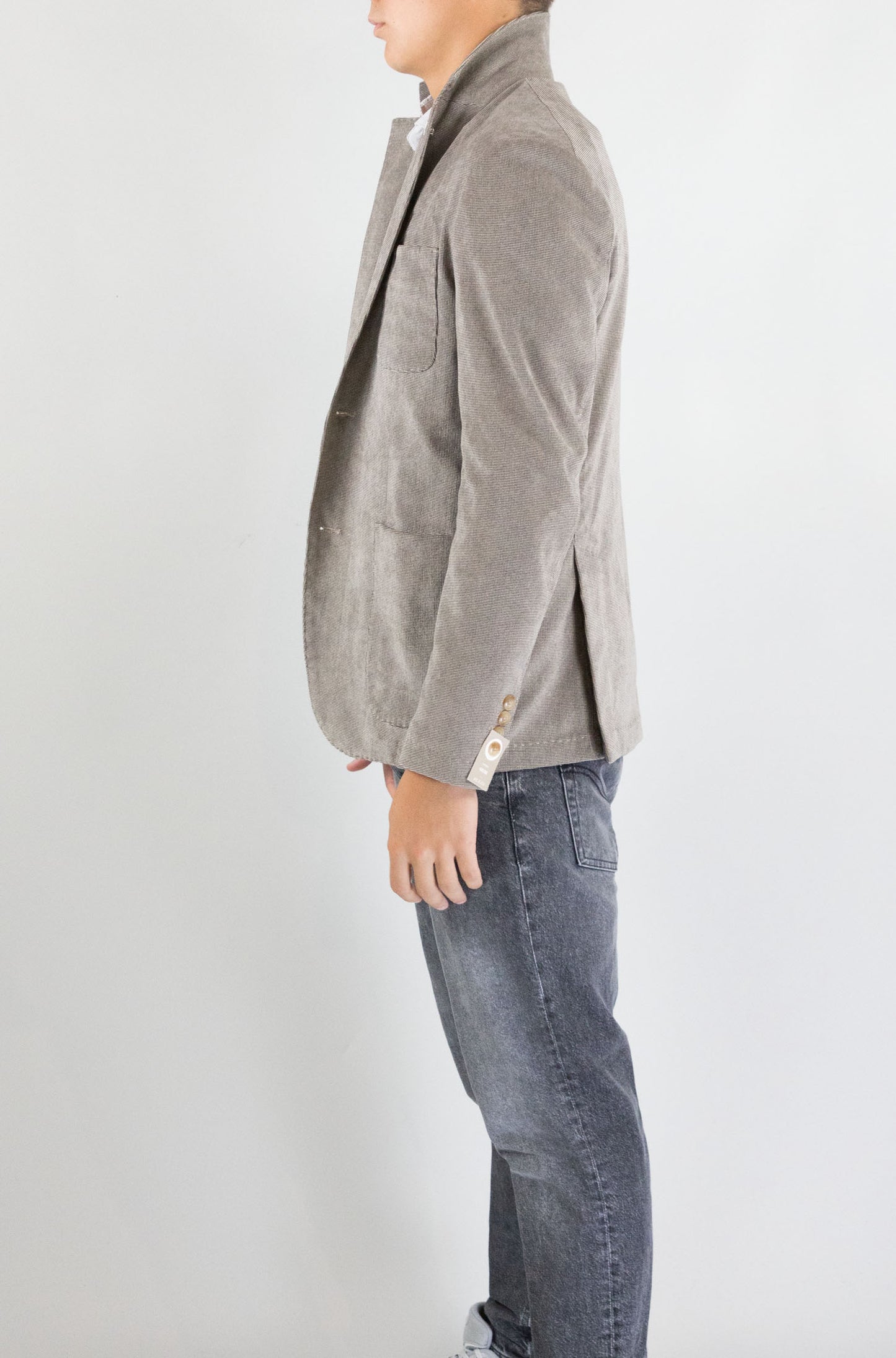 Giacca Atpco Grigio da Uomo a312gege78tp323i