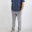 T-Shirt Mc2 Saint Barth Want A Watch da Uomo connor 02950i