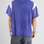T-Shirt Found Faded Blue da Uomo tt02012