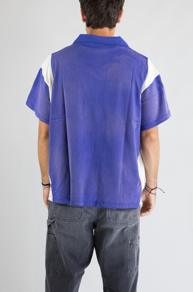 T-Shirt Found Faded Blue da Uomo tt02012