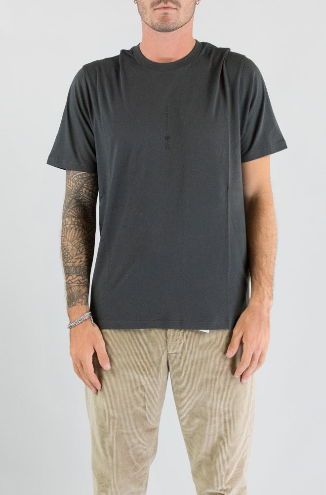 T-Shirt Cp Company Raven da Uomo 21cmts184a 005100w