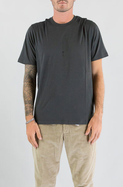T-Shirt Cp Company Raven da Uomo 21cmts184a 005100w