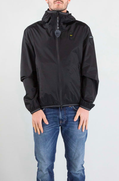 Giubbotto Blauer Nero da Uomo 26sbluc11018 007110