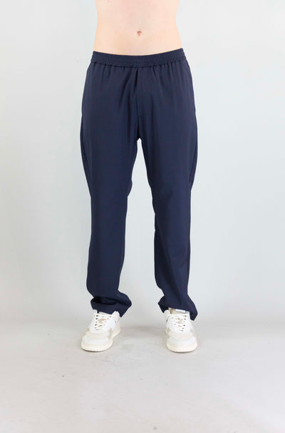 Pantalone Barena Navy da Uomo pau5400 nosa 0478 bativoga tropical