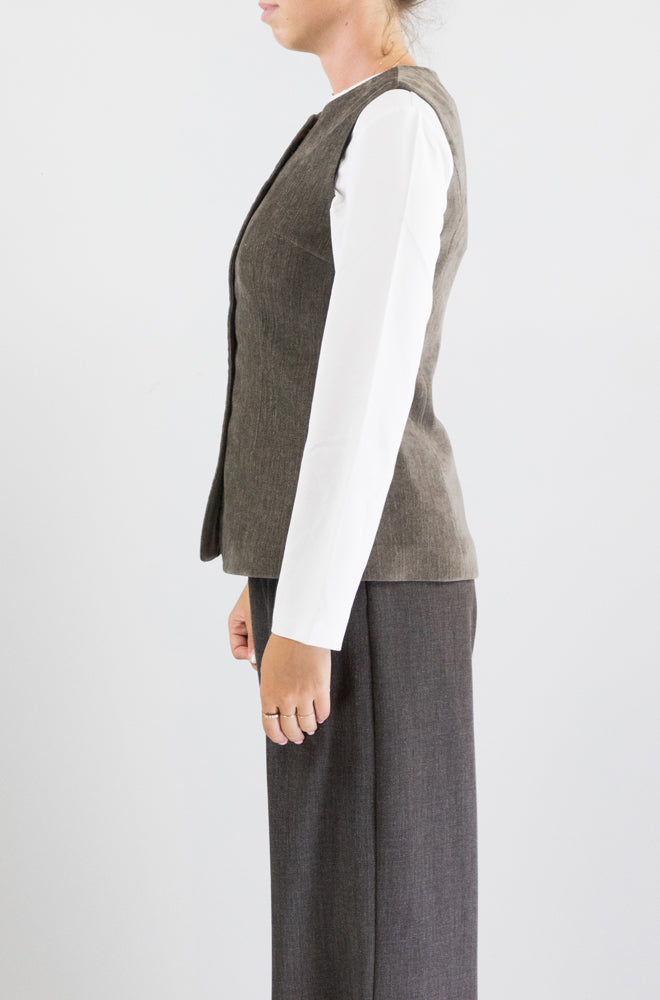 Gilet Eleh Fango da Donna efw260260
