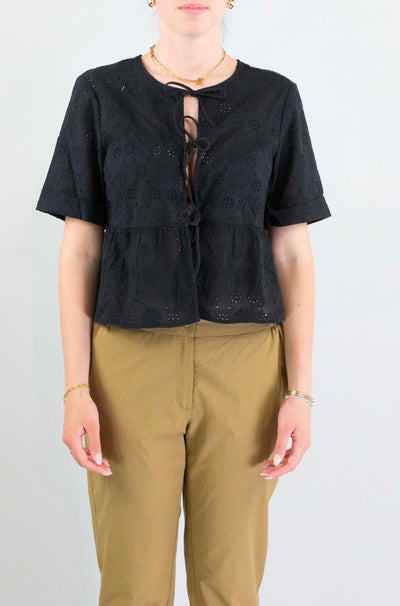 Camicia Mc2 Saint Barth Sangallo Fleur 10 da Donna alyson